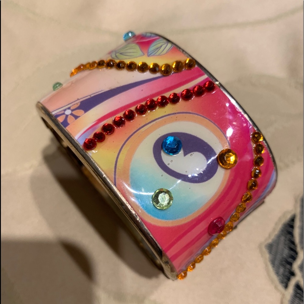 Glazed Finish Bracelet